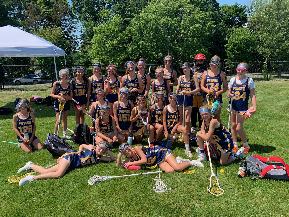 APowerLacrosse's tweet photo. In their first ever Power Tourn, 28/29’s go undefeated! https://t.co/2402GBpXFp