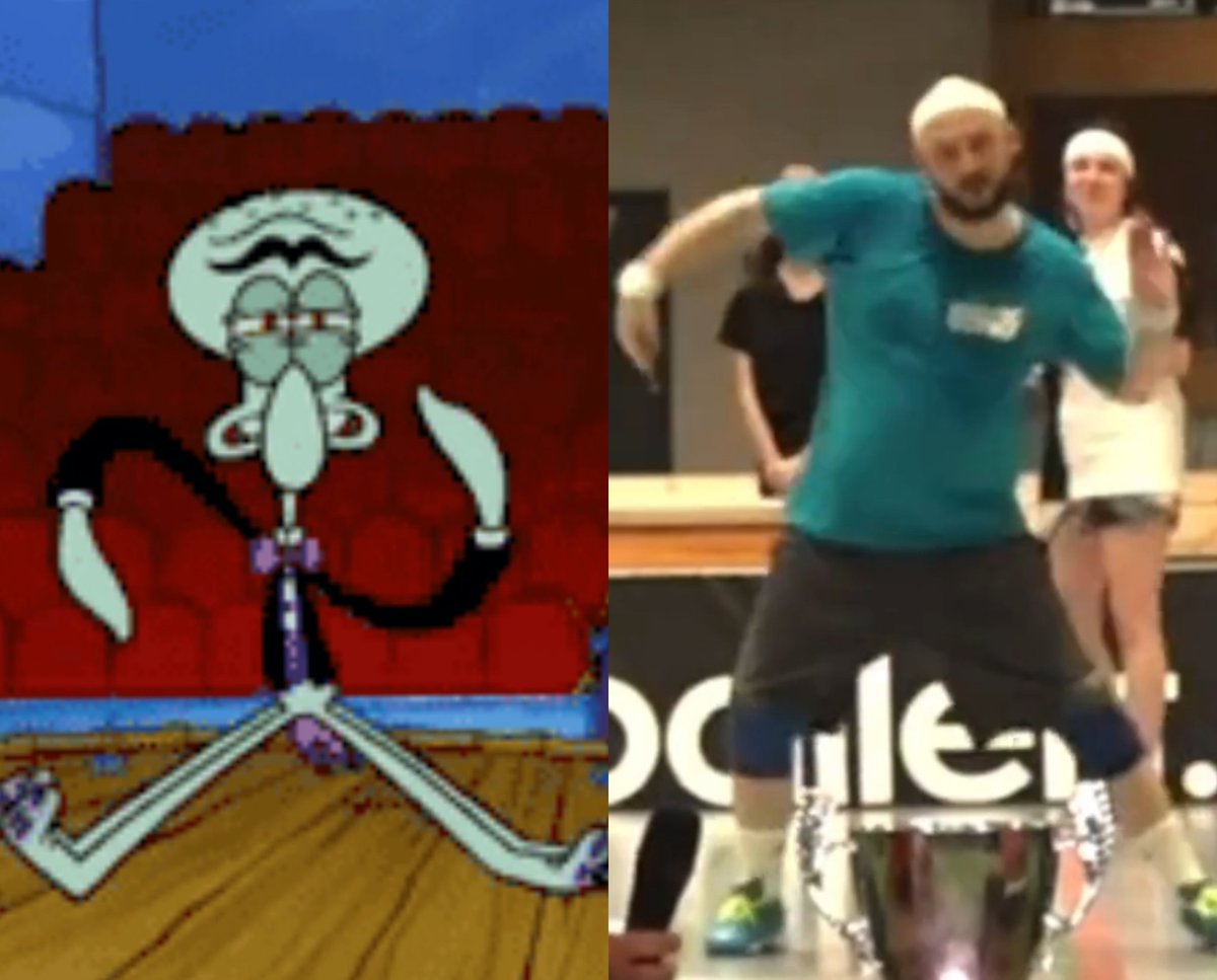 luxrayjani's tweet photo. #DUMM22 See no difference🤔 @fisHC0p https://t.co/dVWt9L92ru