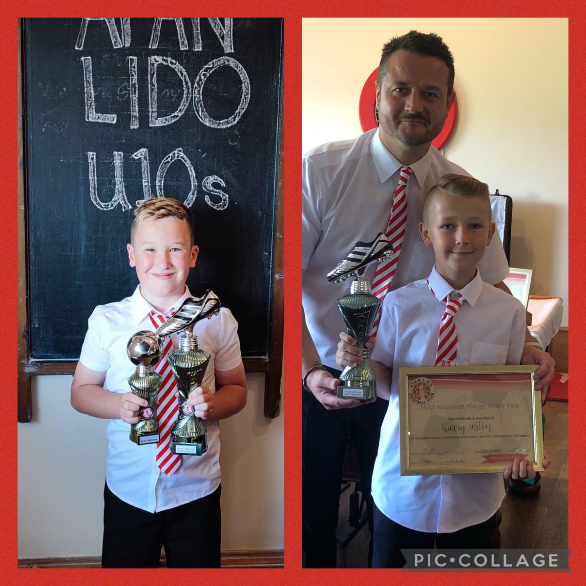 AfanMini's tweet image. Most Improved Player 21/22
Colts - Finley O     Rangers - Harry A