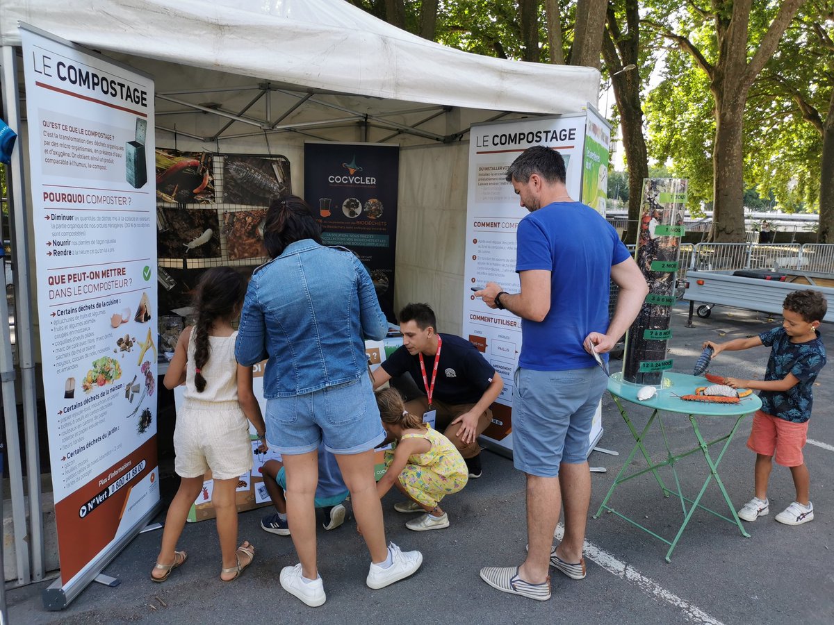 Cocycler tweet media