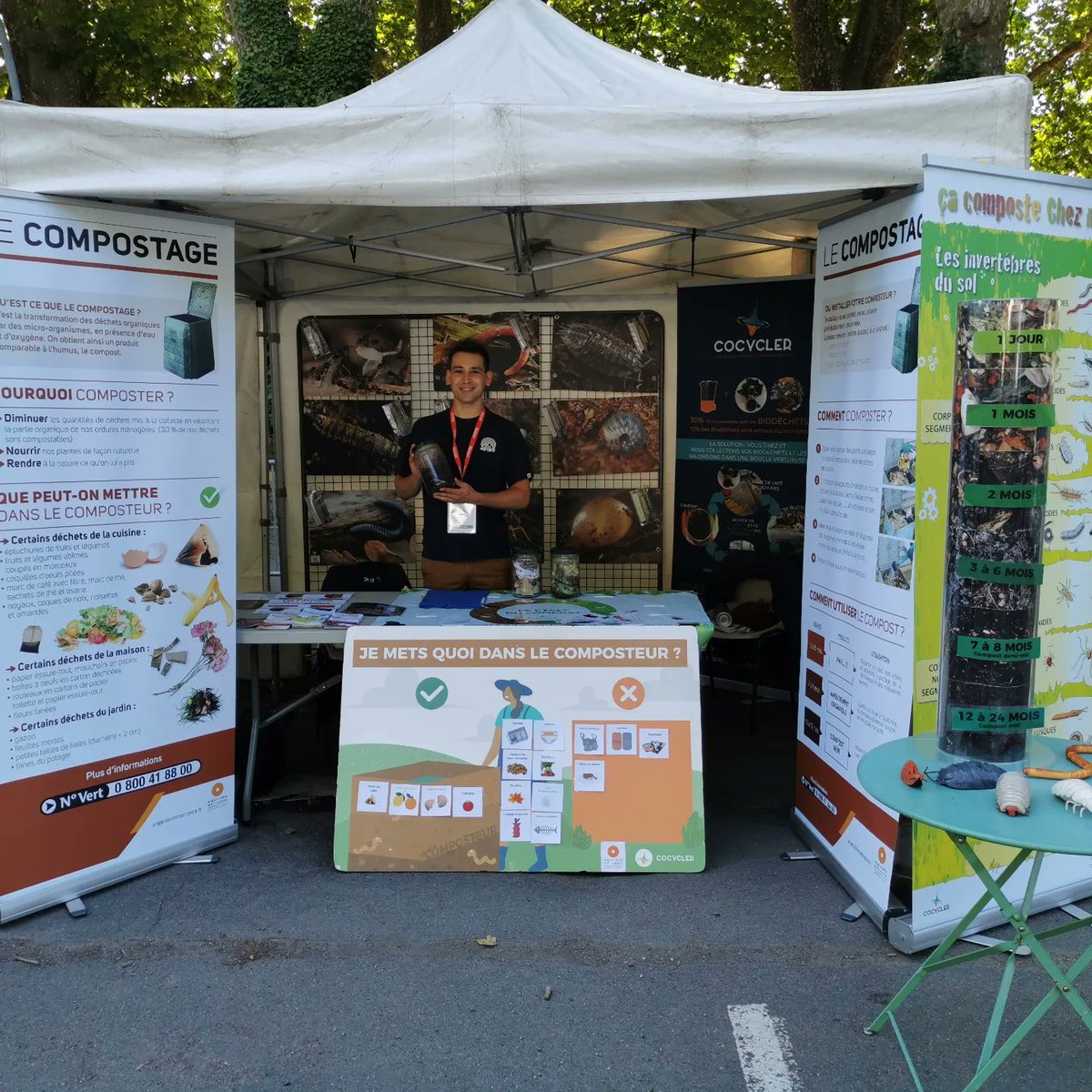 Cocycler tweet media