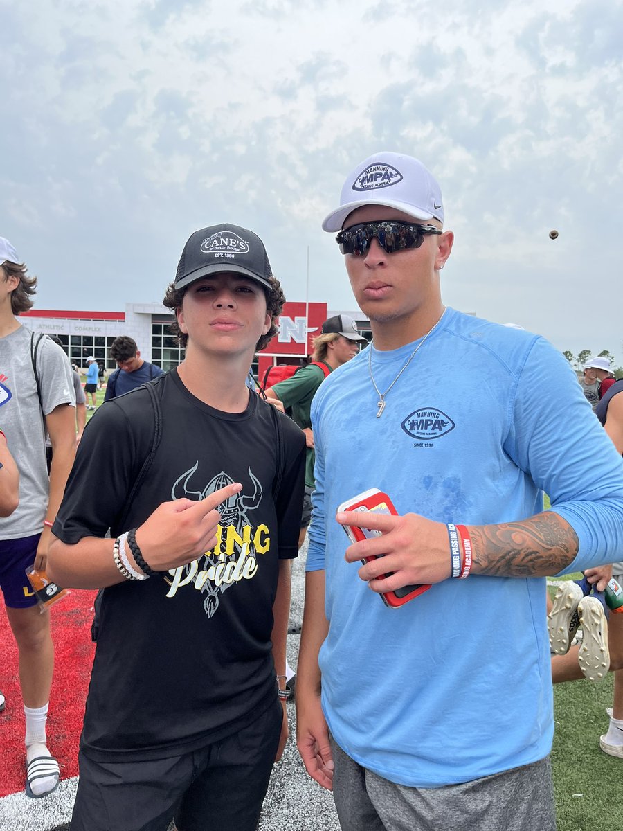 Brody Evanoski tweet media