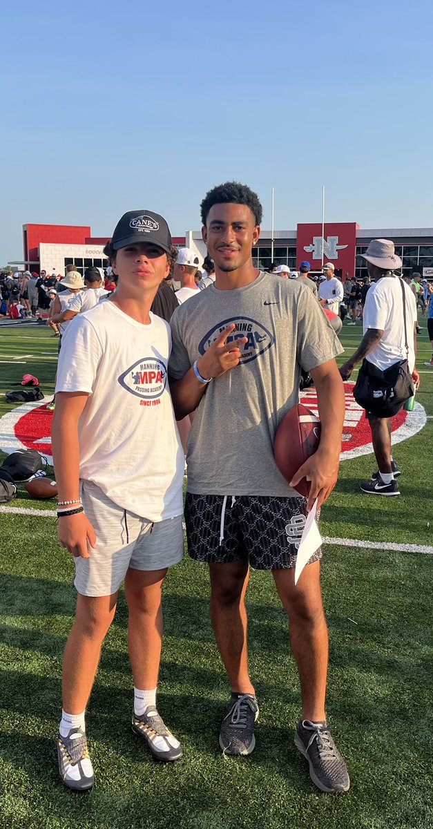 Brody Evanoski tweet media