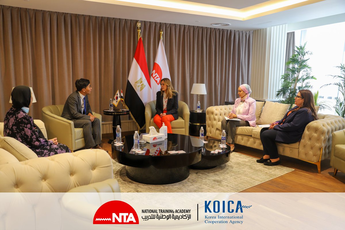 National Training Academy tweet media