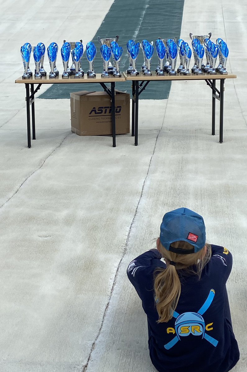 💥 Keeping her eyes on the prizes. Busy weekend at The Viking Club National and The Norfolk Club National. 2 races, 🥈🥈 in the U12 Girls category. Good job Jolie! 👏 <a href="/AldershotSRC/">AldershotSkiRaceClub</a> <a href="/SurbitonSki/">Surbiton Ski Racing</a> <a href="/SHSGirlsPrep/">SHS || Girls' Prep</a> <a href="/00evan/">Evan Welsh</a>