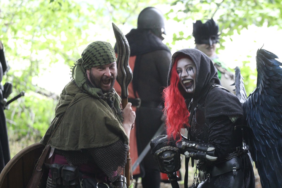 The_Risings's tweet photo. Hello There!
Here's our weekly update for you full of land updates (toilets on site??), post event froth, podcast updates, moar counselling stuffs, CODAfying specials and more!
https://t.co/VRbdYdilhn
Much Love
Take Care of Each Other
#larp #larpevent #larpuk #larppodcast #pod https://t.co/Xea78iQs36