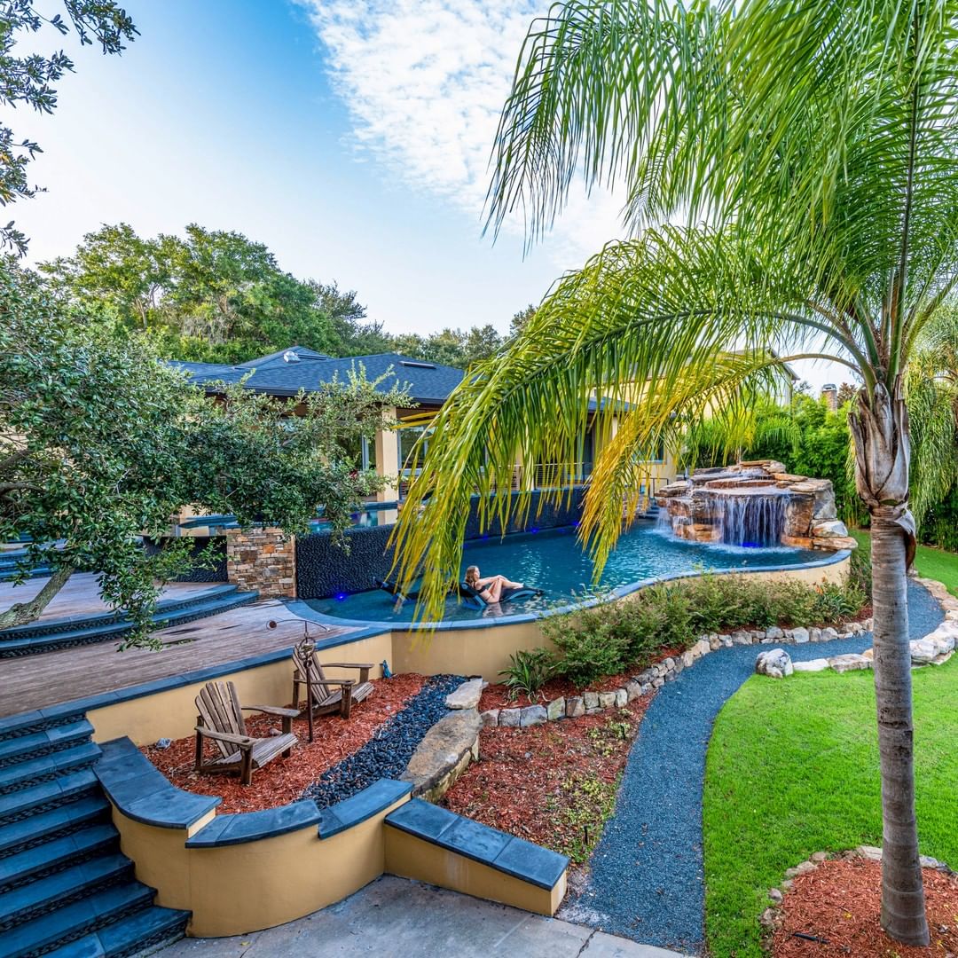 AllCustomPools's tweet photo. Clients love our pool and #backyard transformations because they are 100% customized and unique to meet their needs. Are You Ready To Make Every Moment In Your Backyard Feel Like The Getaway Of A Lifetime? Visit https://t.co/TfODAV8eG5 to learn more.
#orlando #poolbuilder #pool https://t.co/sUkUcCM63b