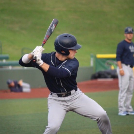 seanshookk's tweet photo. Blessed to announce I will be continuing my athletic and academic career at Millikin University! Thankful for all of the teammates and coaches that made it possible along the way! @BigBlueBaseball #JUCOPRODUCT https://t.co/45bXb9rGvt