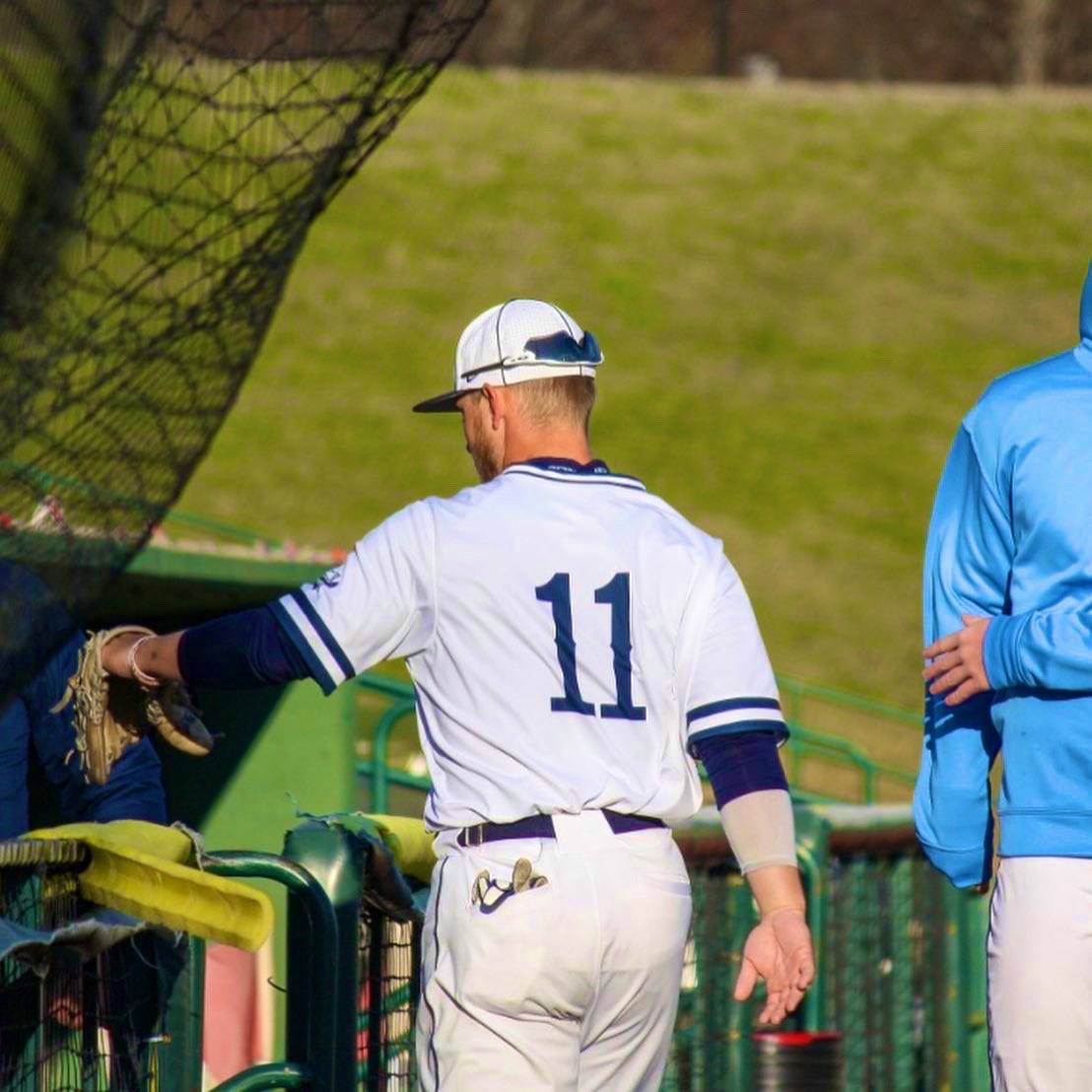 seanshookk's tweet photo. Blessed to announce I will be continuing my athletic and academic career at Millikin University! Thankful for all of the teammates and coaches that made it possible along the way! @BigBlueBaseball #JUCOPRODUCT https://t.co/45bXb9rGvt