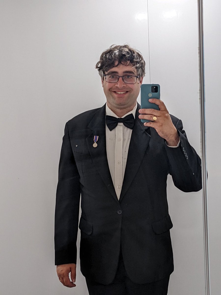 danjwright44's tweet image. Nice to find this still fits post Covid. A great night to see off our U6th cadets as they enter the big wide world. Best of luck and thanks for your contributions to the contingent.