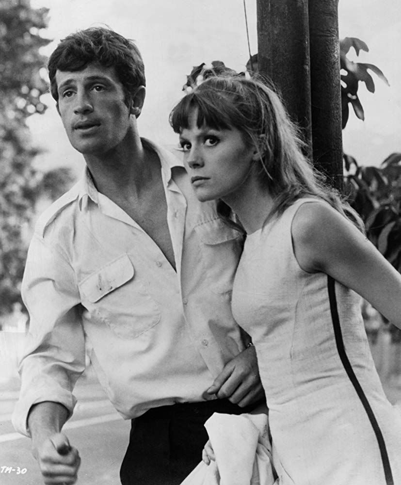 In Memoriam.
#Schnock #FrançoiseDorléac #JeanPaulBelmondo