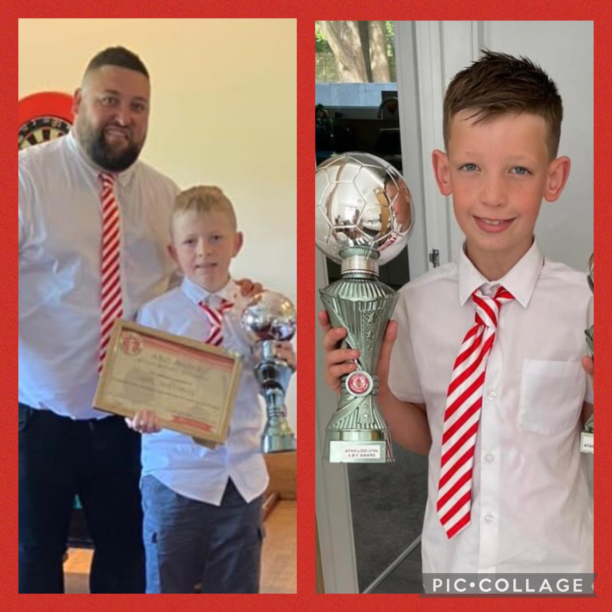 ABC Award (Attitude, Behaviour, Commitment)
Colts - Max W  Rangers - Evan M