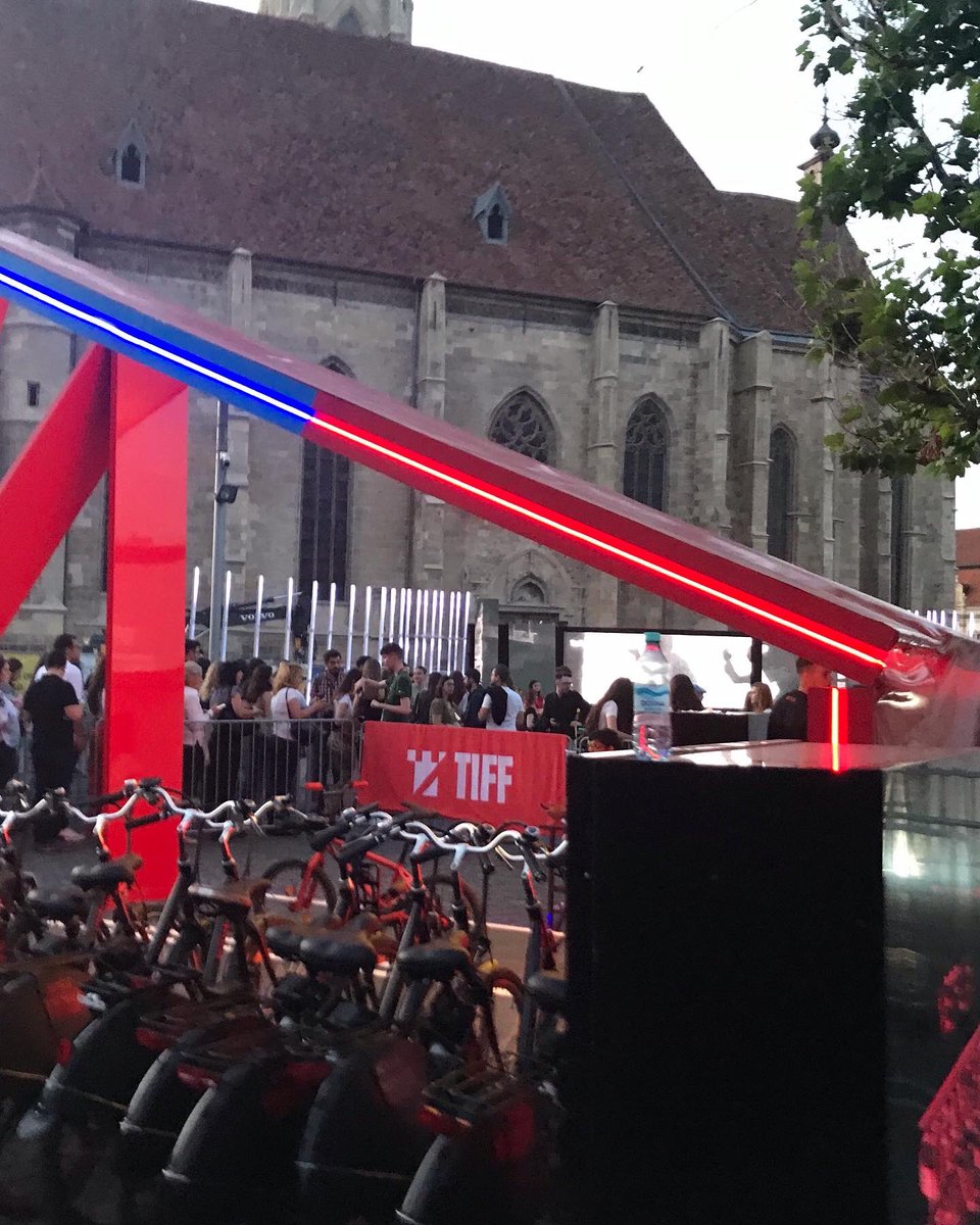 laurenceauer's tweet photo. Merci #TIFF22 table ronde sur l’avenir de la #VOD et pendant 10 jours 19 films français et francophones et 30 co-productions pour le plus grand festival est européen@InstitutFrancez @IFParis @TV5MONDE @EuropaCinemas @ARTEfr #makefilmsnotwar https://t.co/6PzdgWqNSO