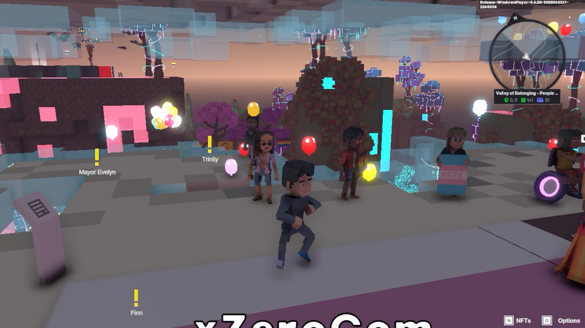 RobynFi16600571's tweet photo. @TheSandboxGame @People0fCrypto I just participated in the #BelongingWeek contest for a chance to win a People of Crypto Avatar! Check out my screenshot below!
👇 https://t.co/181fk2VwLW