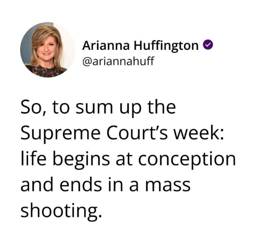 SlimmerYet's tweet photo. #EvilGOP #ToSumItUp #EvilSupremeCourt
#DeceitfulSupremeJustices https://t.co/DBo6XOsvTi