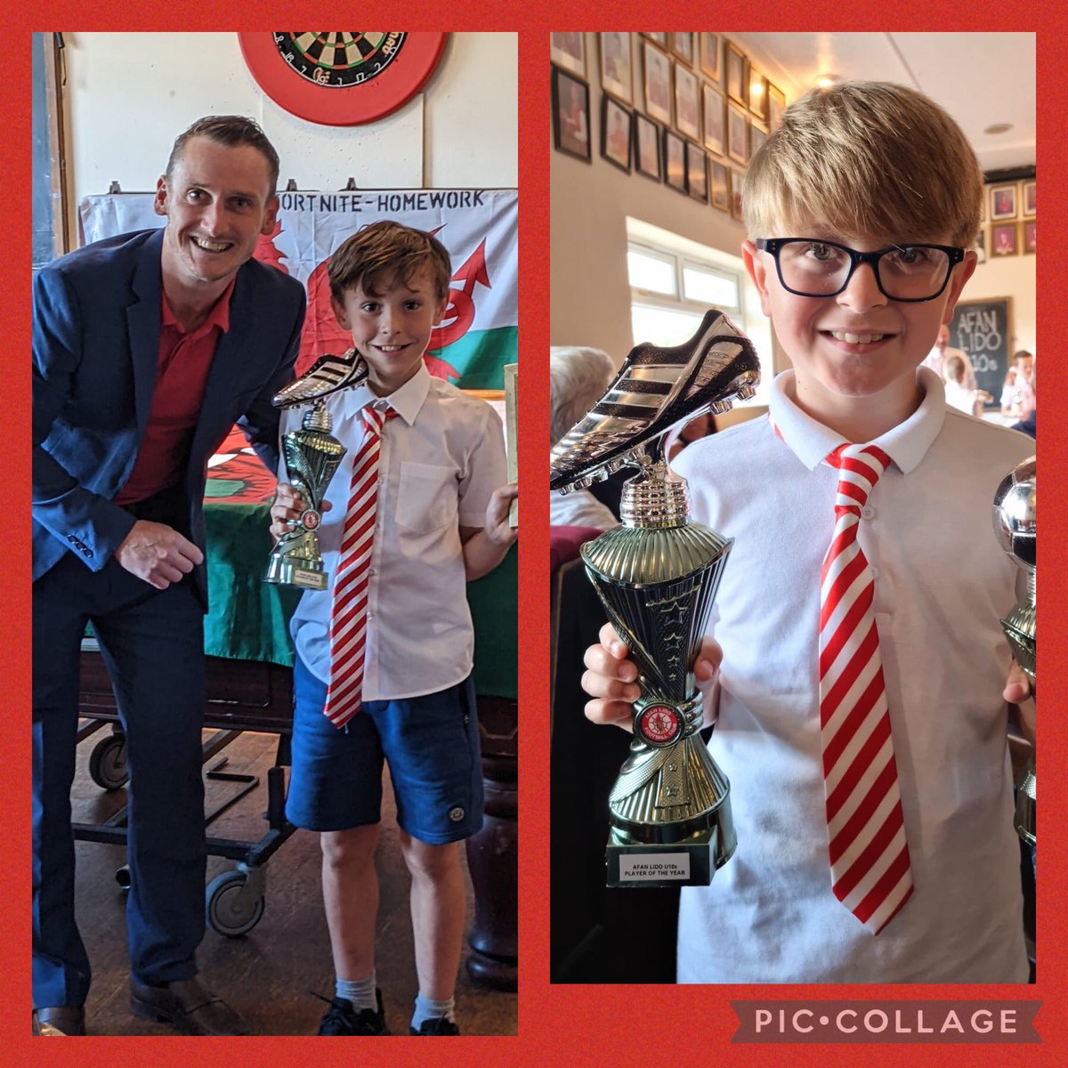 Player of the Year 21/22
Rangers - Niall H   Colts - Oliver N