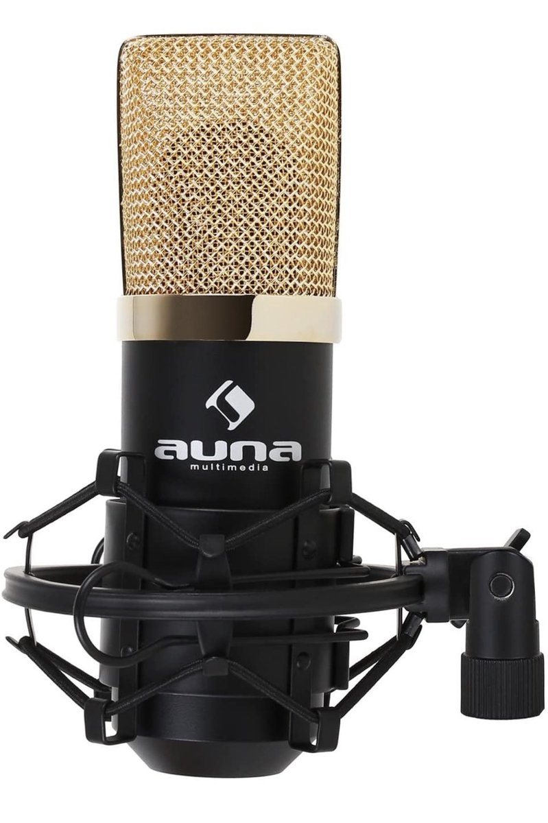ESTE_BEANZ's tweet photo. @wieseldesign @Handgranaten_B @DerWegrenner @geewantsthefunk @KAISERVRS AUNA MIC 900bg 👍🏻 https://t.co/MUbqGG74oA