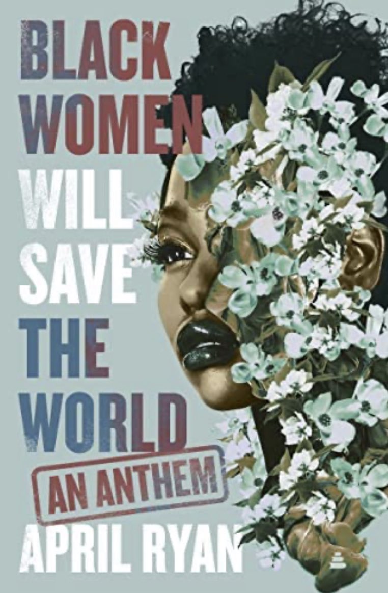 Yesterday I had the opportunity of listening to and meeting the amazing White House Correspondent and author of Black Women Will Save The World, <a href="/AprilDRyan/">AprilDRyan</a> #blackgirlmagic #blackexcellence #blackhistory #blackwomenleaders #alaac2022 #ALA2022