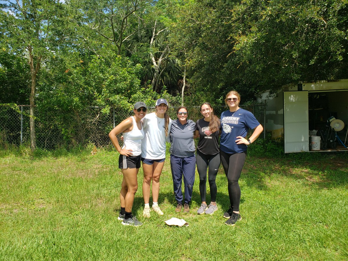 AATL Softball tweet media