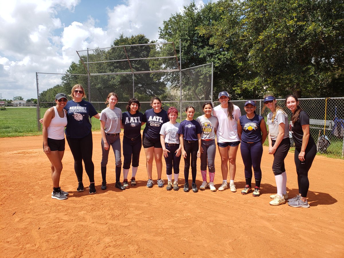 AATL Softball tweet media