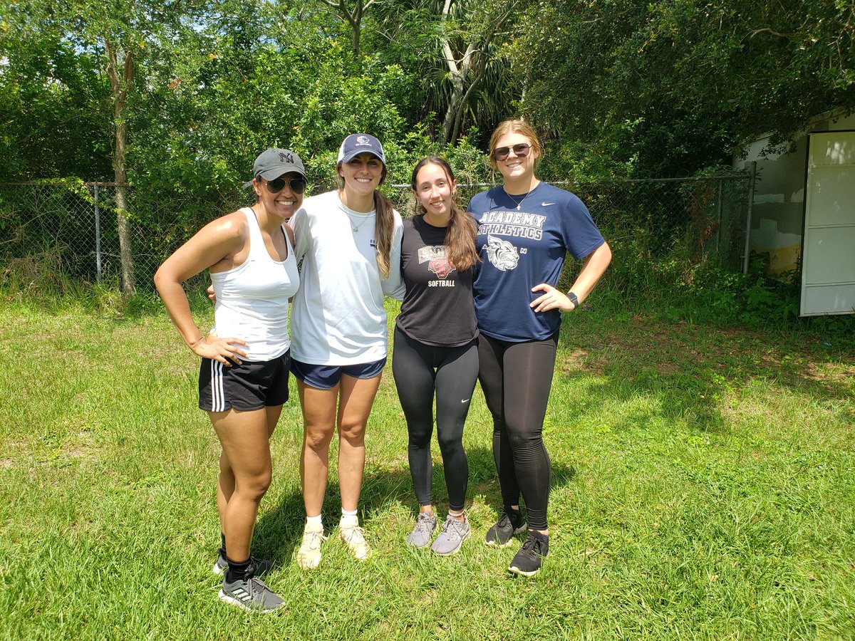 AATL Softball tweet media
