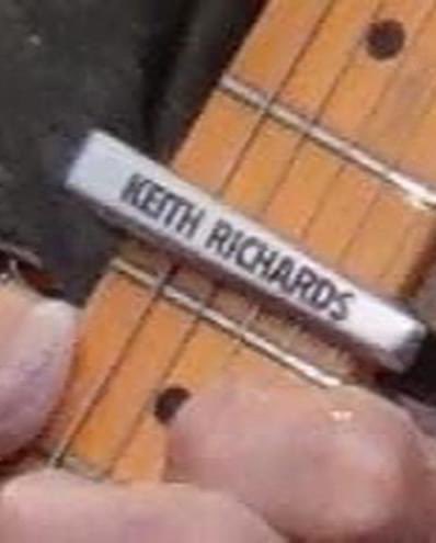 Great to be back at Hyde Park! Like my new Capo?
.
.
Photo: J.Bouquet