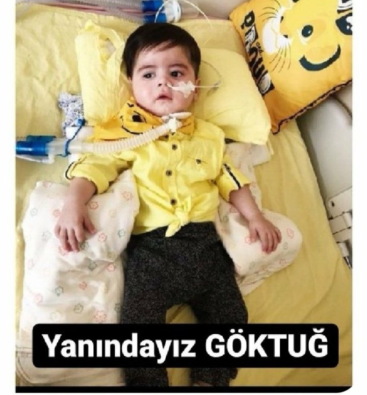 Sol_Yumruk3's tweet photo. Göktuğ’un sesi olun,alamadığı nefesi olun.Gelin eller birleşince yükler hafifler.
Hep birlikte meleğin yaralarını saralım.🙏
Yanındayız GÖKTUĞ 💙 https://t.co/ZYgn5xdbjB