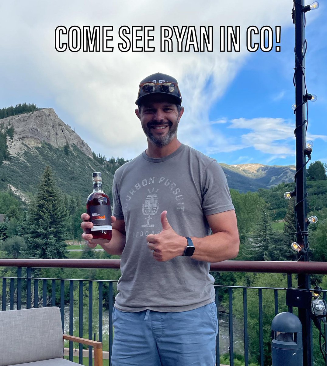 BourbonPursuit's tweet photo. π¨π DENVER/FT. COLLINS ππ¨
Hey everyone in the Denver/Fort Collins area. Ryan will be doing a meet and greet at the The Whiskey in Fort Collins on Thursday 6/30 from 4-6pm. Come by to say hi and have a drink with Ryan! thewhiskeyfc
#meetandgree... https://t.co/yyAlOG9Pqo