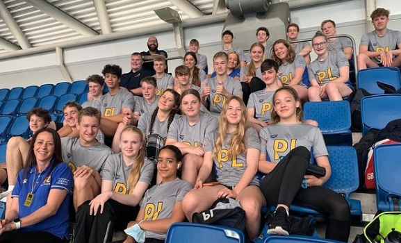 Plymouth Leander Swimming Club tweet media