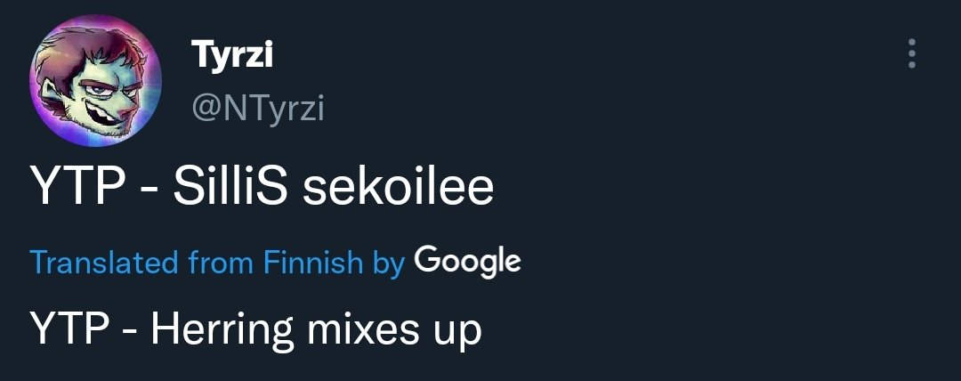 ramukka's tweet photo. @NTyrzi Nää translaatiot on aina niin kauniita https://t.co/OaK6ywvpPt