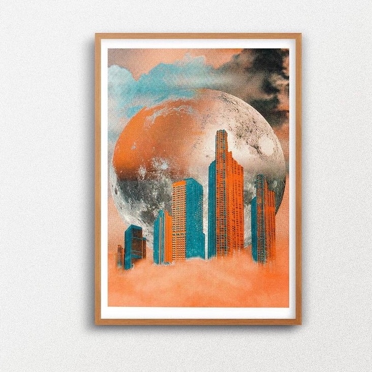 peopleofprint's tweet photo. We’re loving this 2 colour #risographprint by @ptrvrkd 💙🧡
.
.
#popmembers #printspotters #printisntdead #peopleofprint #print #printmaking #printmaker #riso #risoprint #risograph https://t.co/rkg0LeJ3Z9