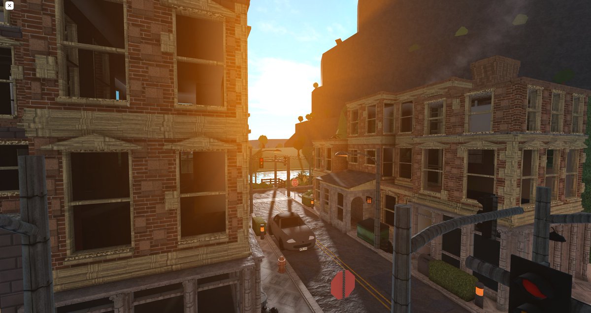 capdo_roblox's tweet photo. After only 5 DAYS of building I finished my coastal city! This build is 1.6M value and has 4 city buildings, two houses, and a beach with some beautiful scenery! This is my new favorite build and i hope you like it as well! @RBX_Coeptus @FroggyHopz_RBLX #bloxburgbuilds #bloxburg https://t.co/Rmsk2MPdst