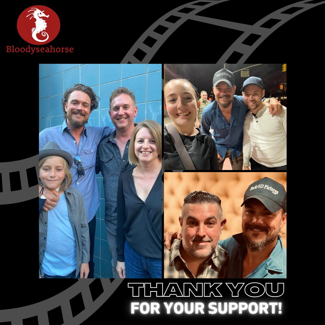 BloodySeahorse Film Experience NFT *MINT IS LIVE* tweet media