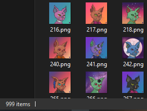 CosmosCritters's tweet photo. Ok... it's been a minute since we Tweeted... But guess what...? The Collection is finished 💯 We can't believe it! 

Updates inc. 🚀Mint date imminent!✨

#NFTCommumity #nftarti̇st #SolanaNFTs #MagicEden #WomeninNFTs https://t.co/Eh1GRjDCvn