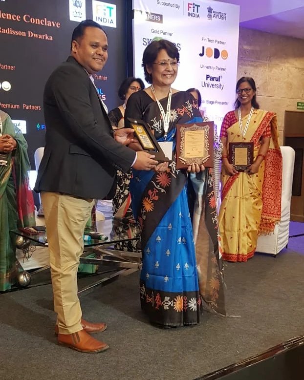 Urmimala Sudhakar tweet media