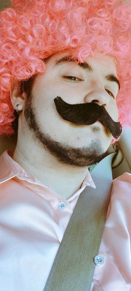 frostedfloof's tweet photo. On my way to MS Comic Con day 2! #mscomiccon https://t.co/HDwMqvXAoO
