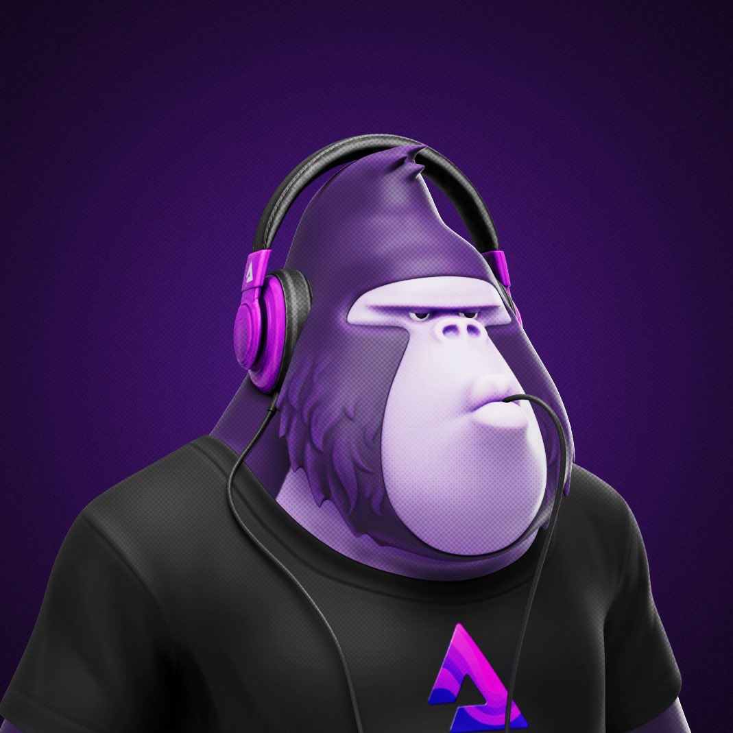 Your daily <a href="/DegenApeAcademy/">Degenerate Ape Academy</a> #22

#Solana #SolanaNFT #DegenApe