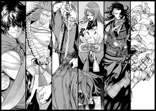 Tenkaichi Nihon Saikyou Bugeisha Ketteisen twitter.com