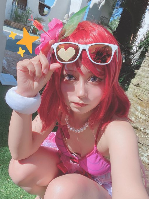 Twitterのコスプレ画像33