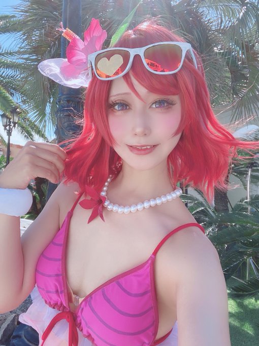 Twitterのコスプレ画像32