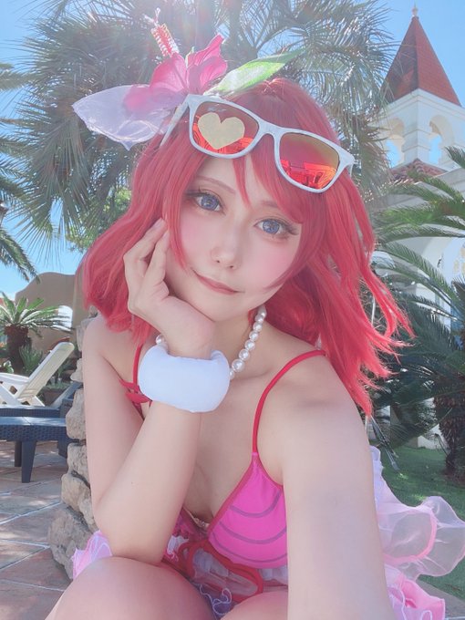 Twitterのコスプレ画像31