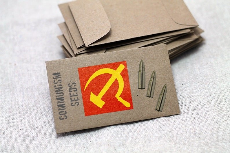 BmoreOrganized's tweet photo. To ensure optimal growth, plant in a fascist. https://t.co/r03vpIquhj