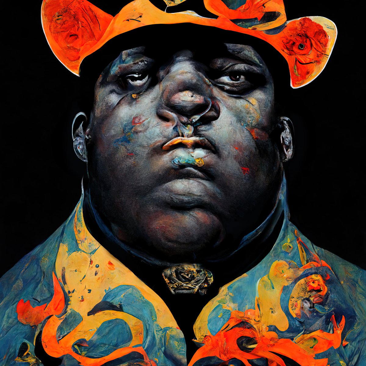 ClownVamp's tweet photo. Interested in AI-assisted art?

It's time for the first weekly SundAI thread.

Some of my favorite AI-assisted artists and links to more of their work.

Enjoy🧵 https://t.co/HCTzKBkdqt