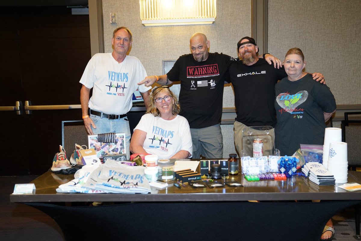 MMJ4Vets's tweet photo. #operationvetmaps #vetmaps #vetmapsevents #vetmapstexas #thedankvet #mmj4vets https://t.co/XT1dO6OZwx