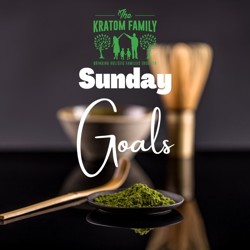 Botanicalfam's tweet photo. Sunday it up https://t.co/hkd56Oxcy4 #iamkratom #savekratom #wearekratom #kratomwarriors #botanical #botanicalleaf https://t.co/ezMFSeJgf6