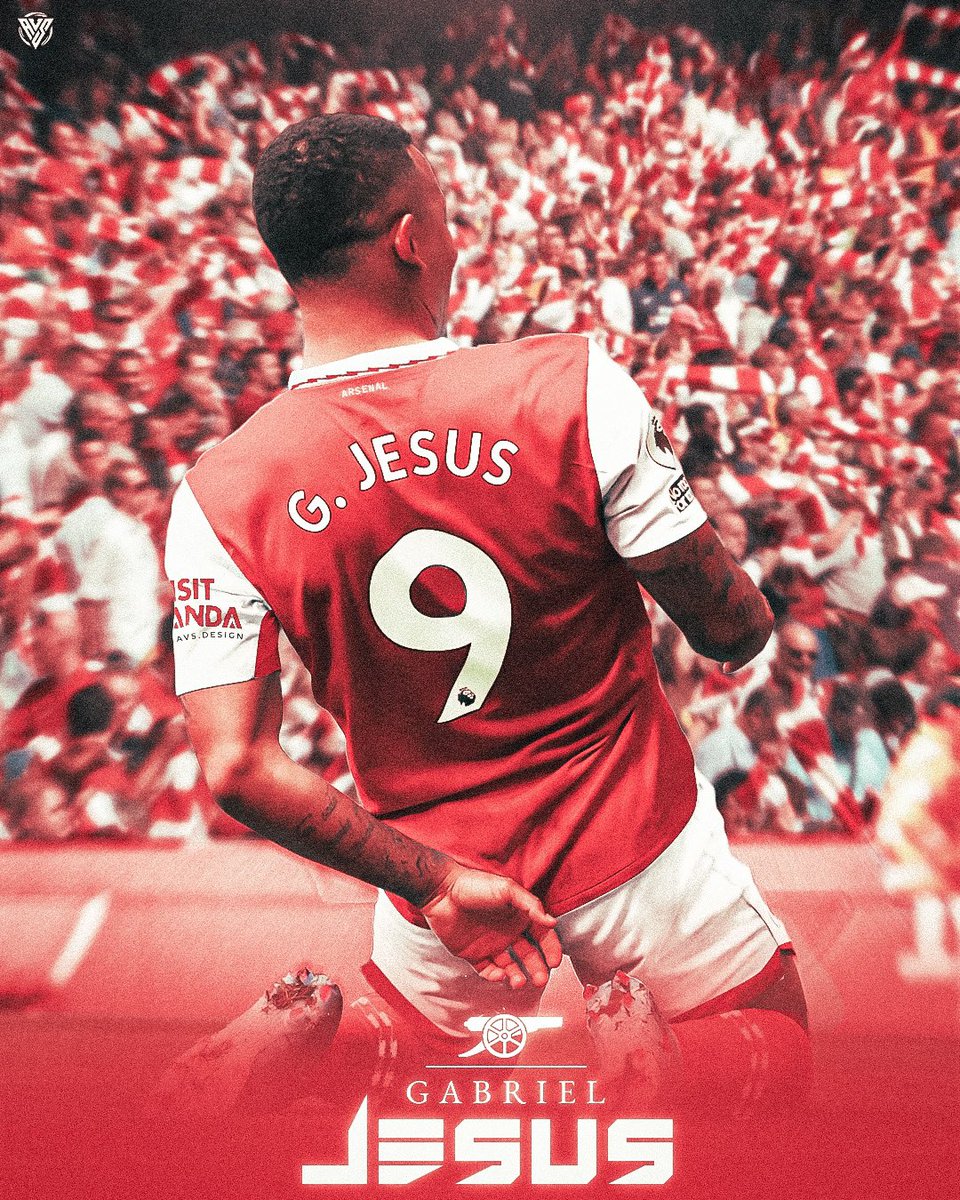 ACGudda1's tweet photo. 🚨 Gabriel Jesus to Arsenal, HERE WE GO! Total agreement between all parties! Reports, @FabrizioRomano! 🔥 https://t.co/Awub5l6VmY https://t.co/GSP25DmvNz
