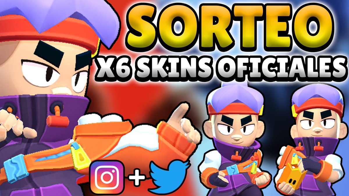 JesucristianYT's tweet photo. 🔥SORTEO x6 SKINS OCTOFANG🔥 #OctoFangGiveaway 

📝REQUISITOS📝

✅ Seguidme ➡️ @JesucristianYT 
✅ DAR RT AL TWIT (Sin citarlo)
✅ Responder con vuestro ID de jugador y mencionad a 2 amigos
✅ Seguidme en instagram: https://t.co/1dj8puQcFu

⚠️GANADORES EL DIA 5 DE JUNIO⚠️ https://t.co/dzuovZiKJh