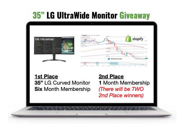 ICoptionstrade's tweet photo. 🚨 Giveaway Alert 🚨 

July 4th IC Giveaway

#LG UltraWide Curved Monitor with 6 Month Membership to IC Discord

3 Simple Rules to enter:

1) Hit the ❤️
2) Retweet
3) Follow us on Instagram @ICoptions and comment with your Twitter handle

Also, we are doing a July 4th 30% Sale🏷 https://t.co/FO25wacCiy