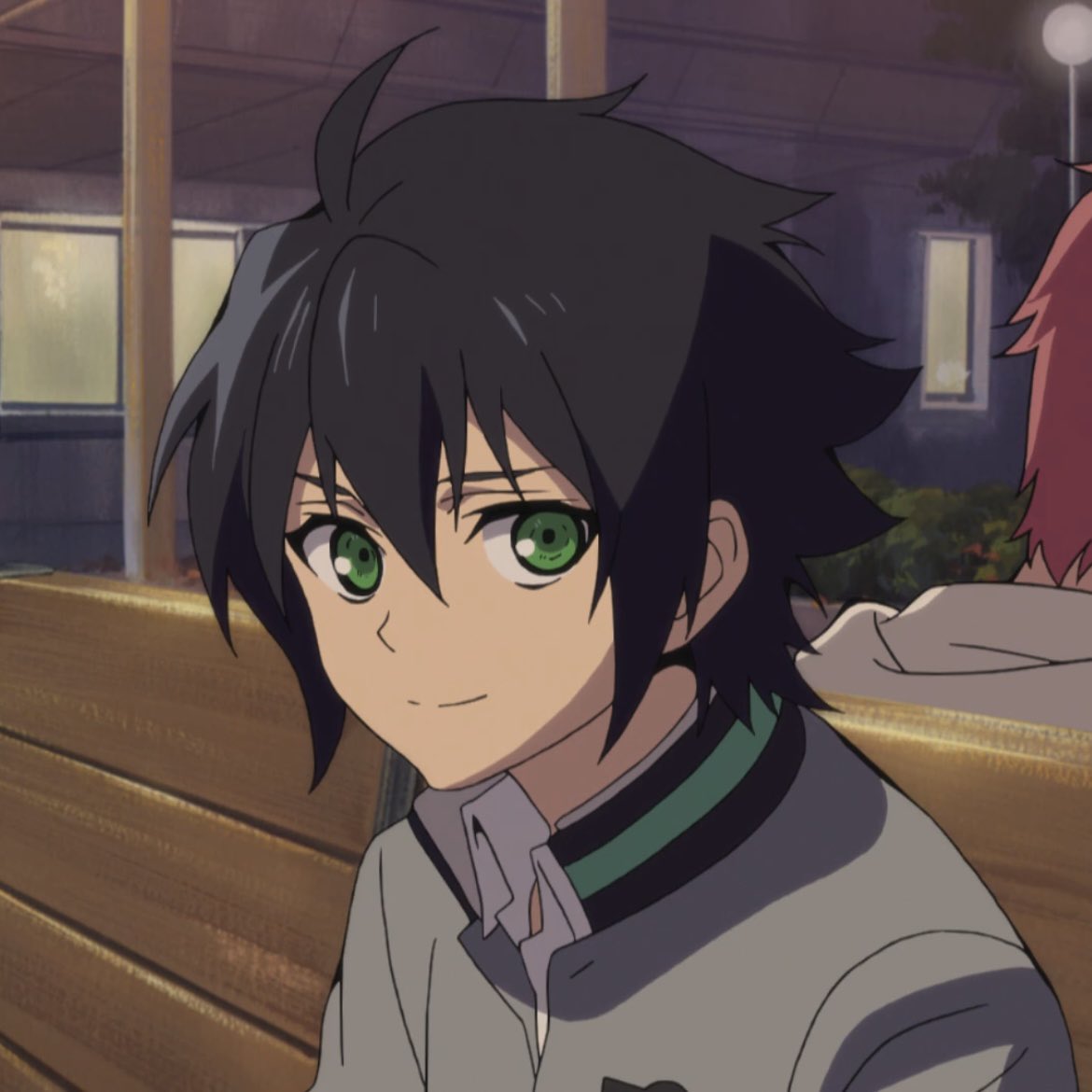 Sad aesthetic anime icon последний Серафим
