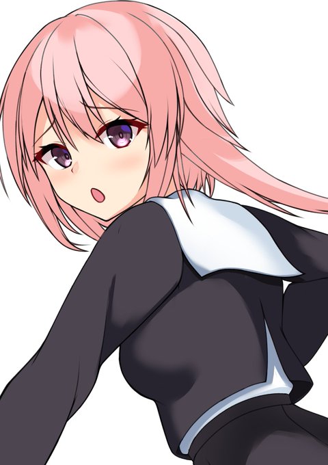 顔周りが気になったので寝る前にチョコっといじった 